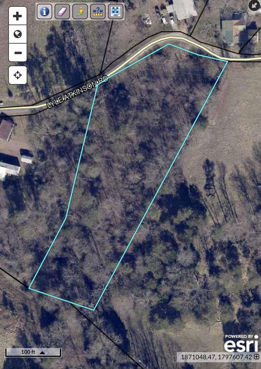1.59 Acres of Land for Sale in Monticello, Kentucky