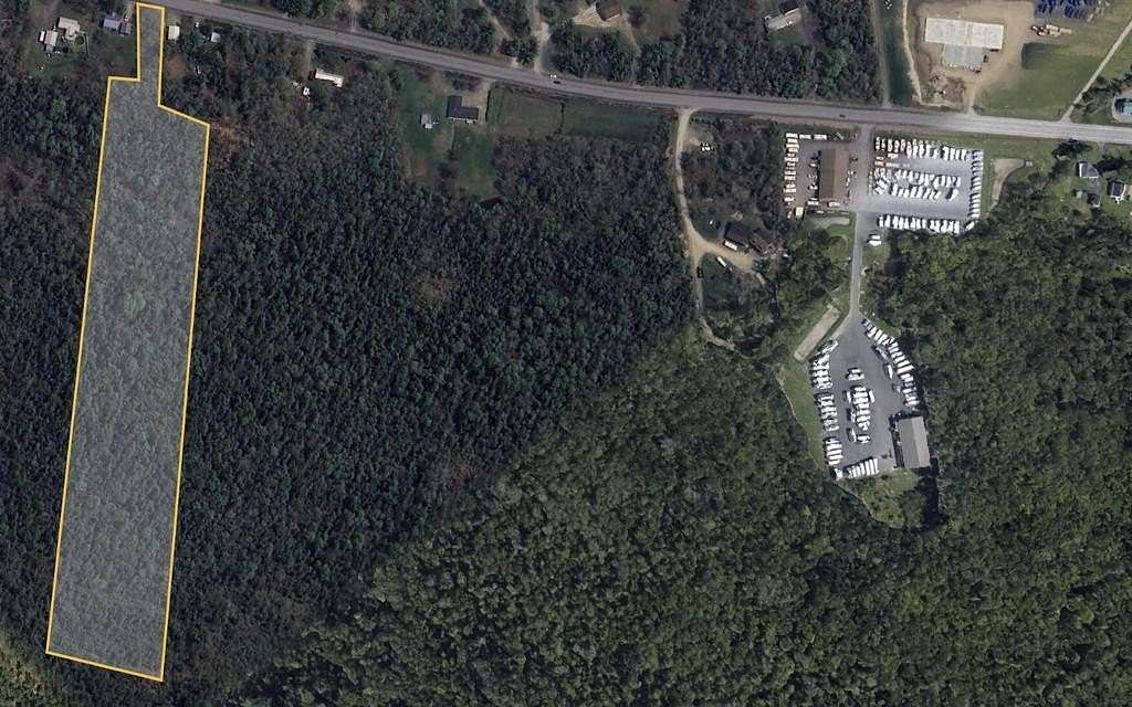 9 Acres of Commercial Land for Sale in Glenburn Town, Maine