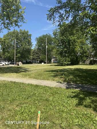 0.24 Acres of Residential Land for Sale in Saginaw, Michigan