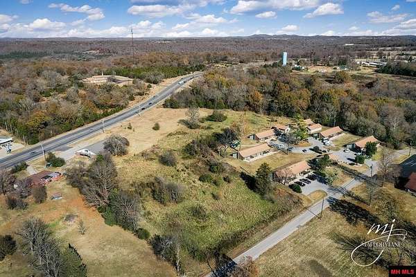 15 Acres of Commercial Land for Sale in Cotter, Arkansas