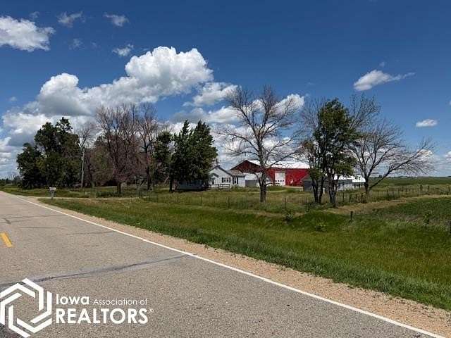 3.5 Acres of Residential Land for Sale in Britt, Iowa