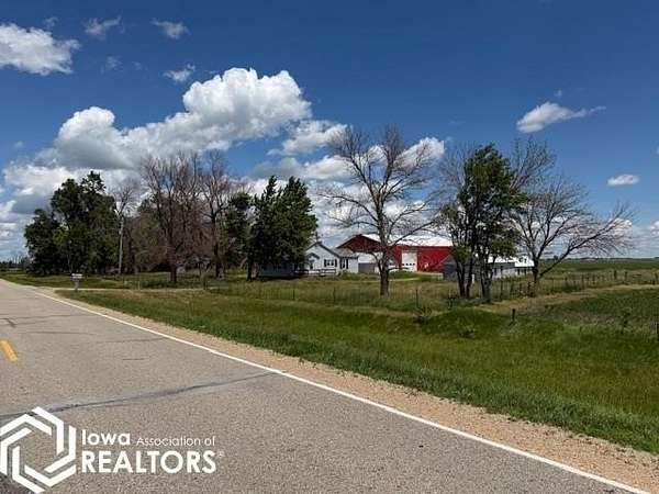 3.5 Acres of Residential Land for Sale in Britt, Iowa
