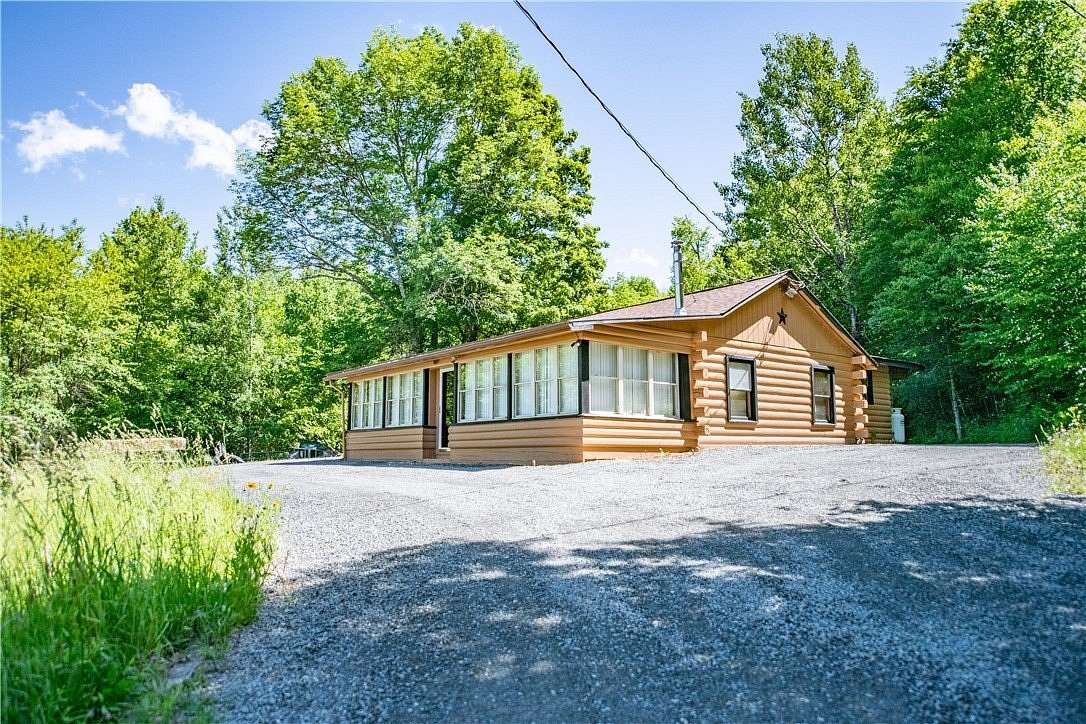 9.7 Acres of Land with Home for Sale in Delhi, New York