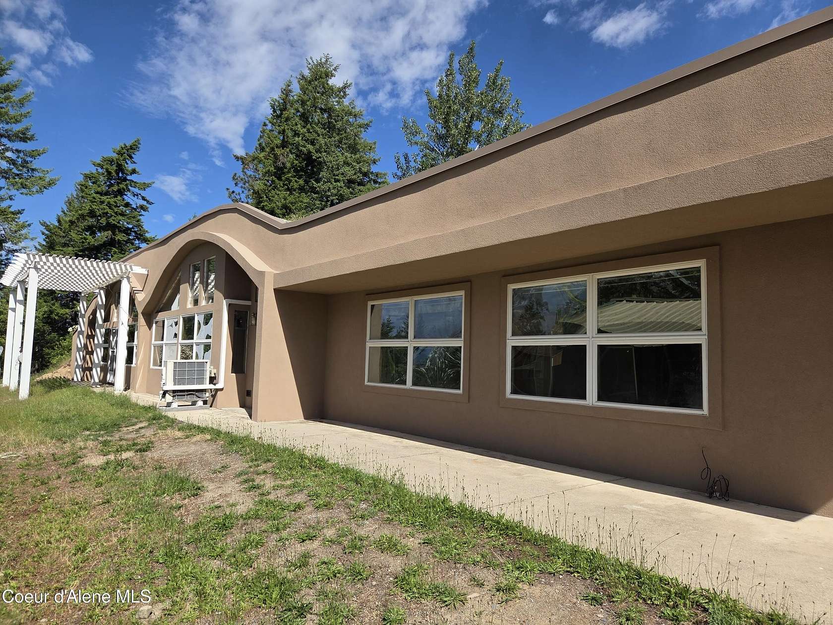 11.2 Acres of Land with Home for Sale in Cocolalla, Idaho