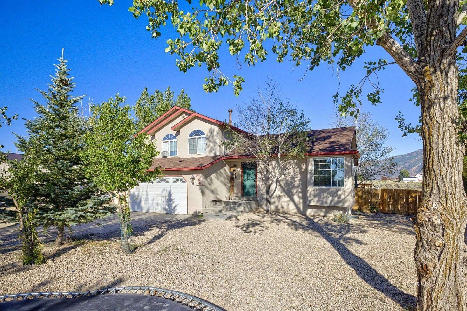 3.19 Acres of Land with Home for Sale in Spring Creek, Nevada
