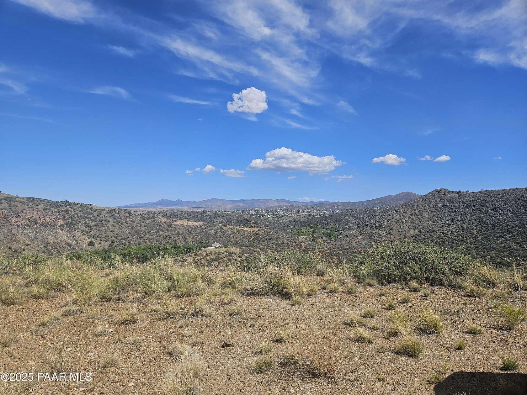 3.66 Acres of Residential Land for Sale in Dewey-Humboldt, Arizona