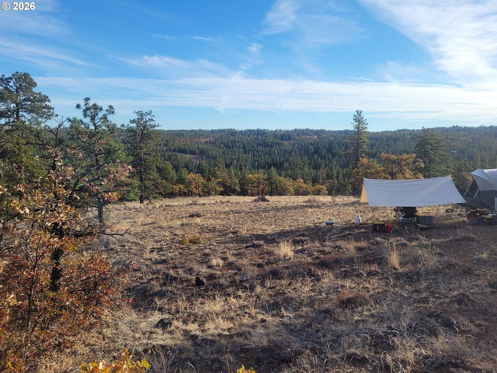 20 Acres of Land for Sale in Bickleton, Washington