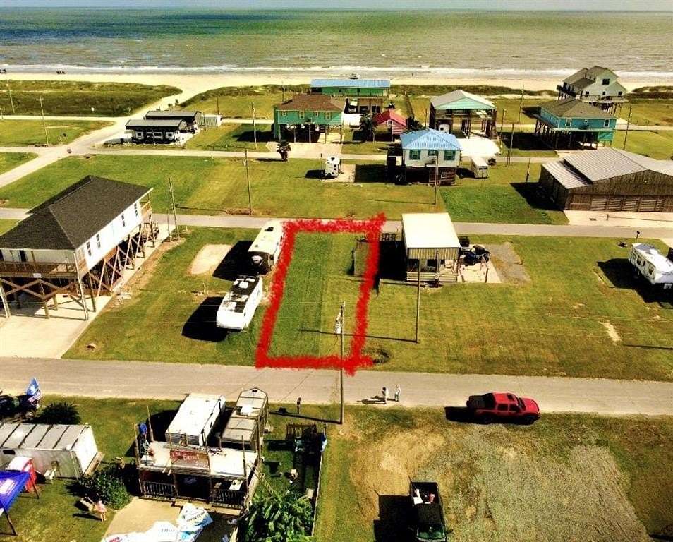 0.12 Acres of Residential Land for Sale in Cameron, Louisiana