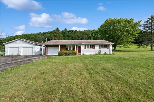 2.5 Acres of Land with Home for Sale in Mount Pleasant, Pennsylvania