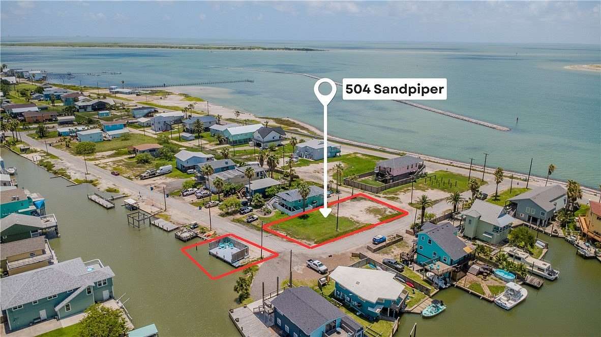 0.23 Acres of Land for Sale in Ingleside on the Bay, Texas