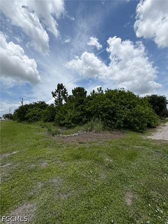 0.42 Acres of Residential Land for Sale in Lehigh Acres, Florida