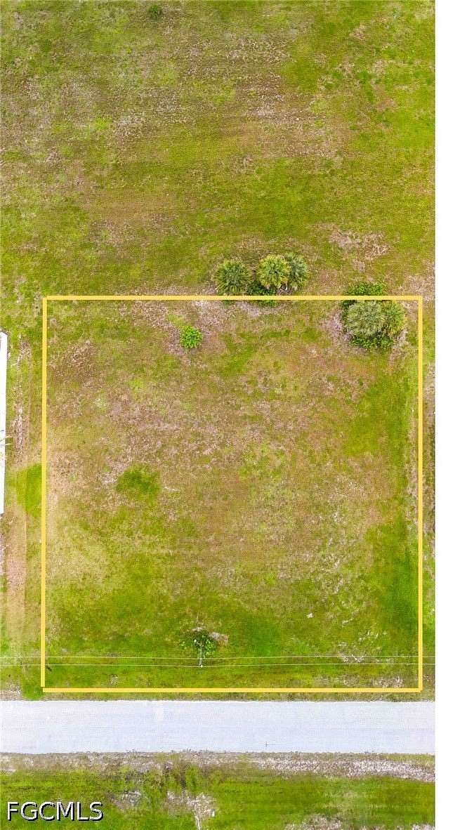 0.23 Acres of Commercial Land for Sale in Cape Coral, Florida