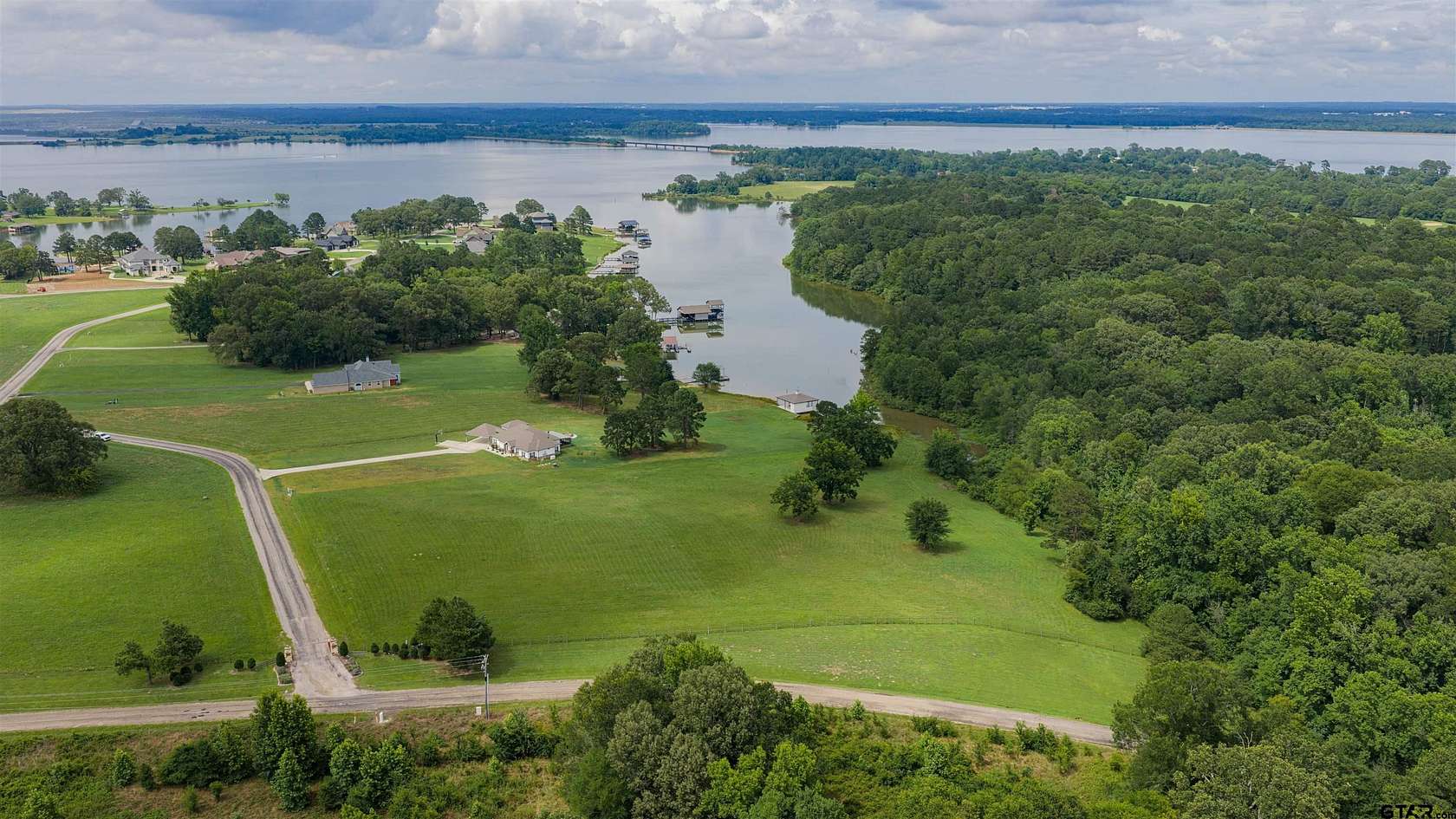 4.45 Acres of Residential Land for Sale in Pittsburg, Texas