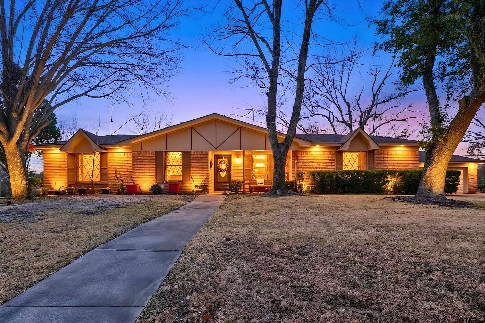2.69 Acres of Land with Home for Sale in Canton, Texas
