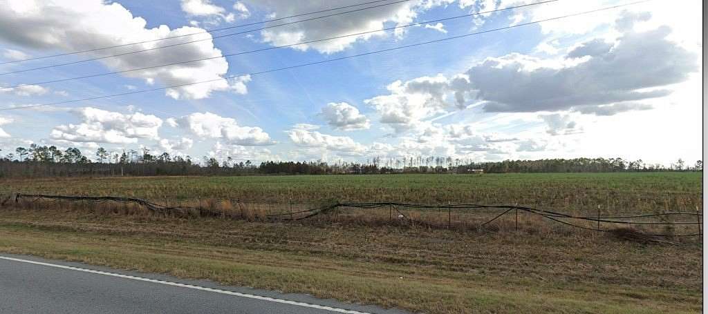 4 Acres of Residential Land for Sale in Lakeland, Georgia