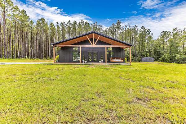 2 Acres of Land with Home for Sale in Billingsley, Alabama