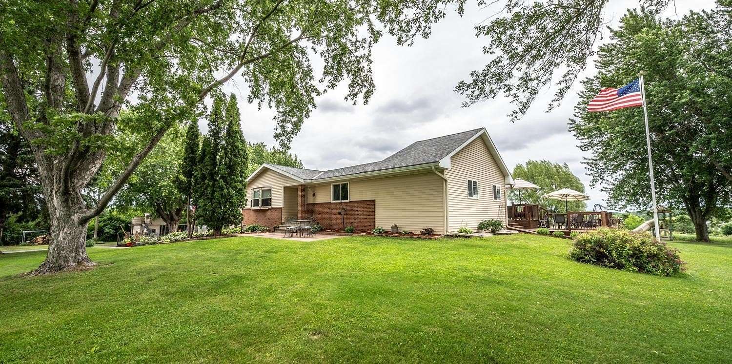 2.23 Acres of Land with Home for Sale in Hampton, Minnesota