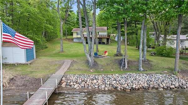 0.76 Acres of Residential Land for Sale in Garrison Township, Minnesota