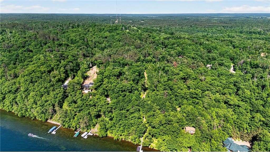 2.9 Acres of Land with Home for Sale in Nisswa, Minnesota
