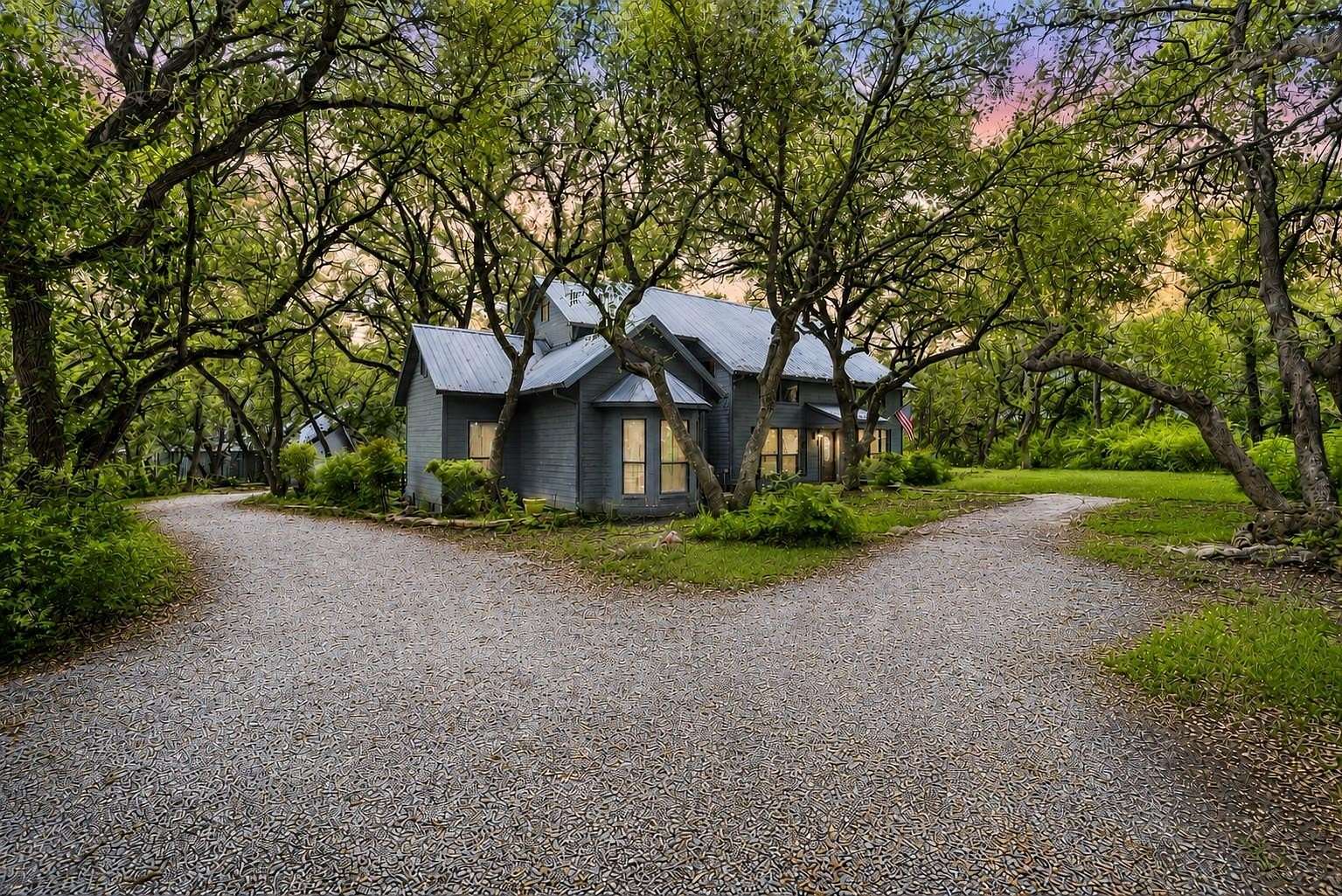 2.88 Acres of Land with Home for Sale in Liberty Hill, Texas