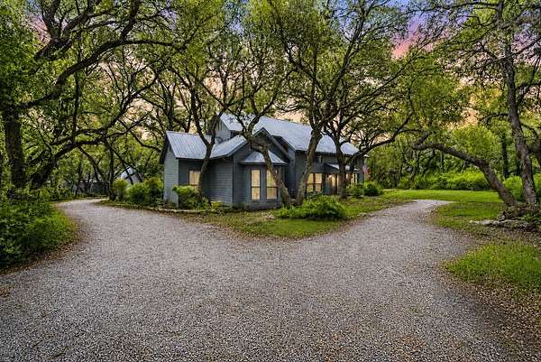 2.88 Acres of Land with Home for Sale in Liberty Hill, Texas