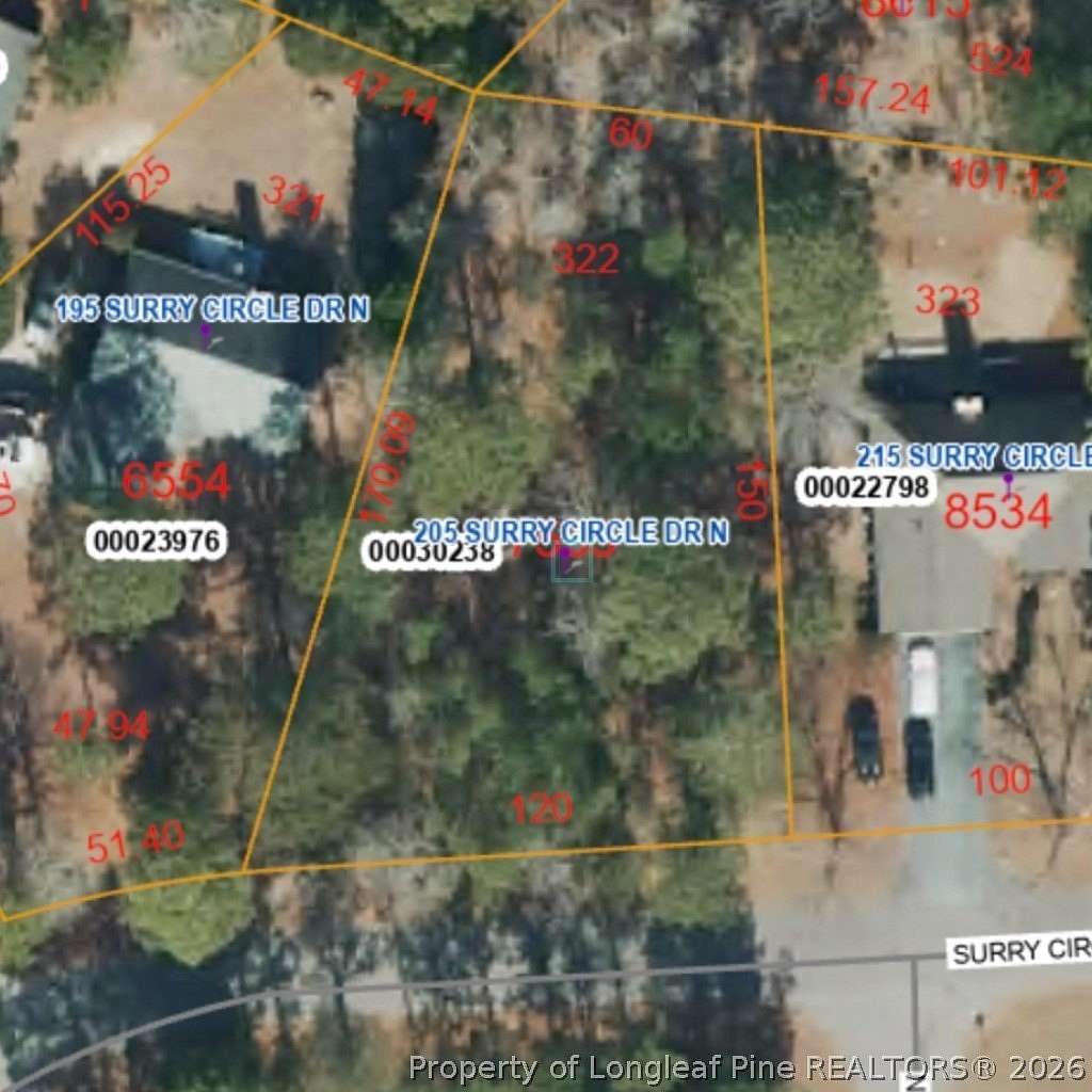 0.35 Acres of Residential Land for Sale in Pinehurst, North Carolina