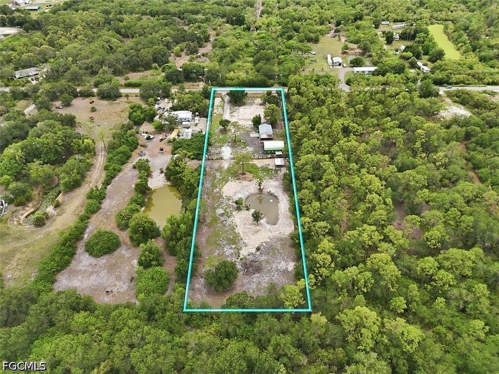 2.5 Acres of Residential Land for Sale in Punta Gorda, Florida