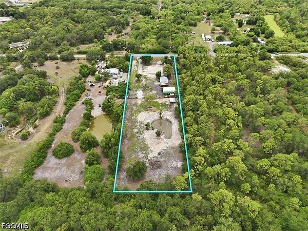 2.5 Acres of Residential Land for Sale in Punta Gorda, Florida