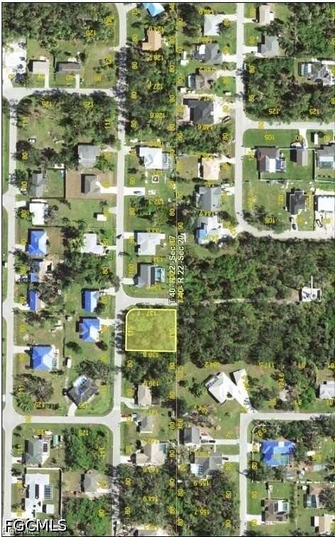 0.36 Acres of Residential Land for Sale in Port Charlotte, Florida