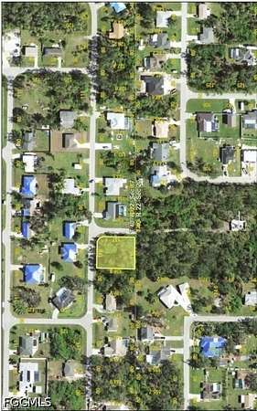 0.36 Acres of Residential Land for Sale in Port Charlotte, Florida