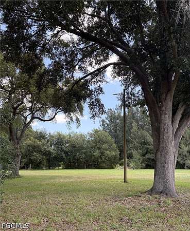 2.87 Acres of Land with Home for Sale in Clewiston, Florida