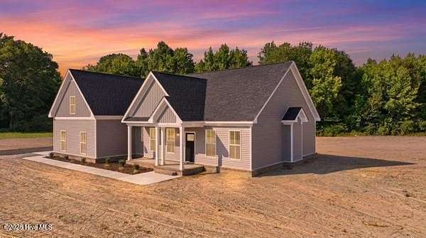 10.3 Acres of Land with Home for Sale in Camden, North Carolina