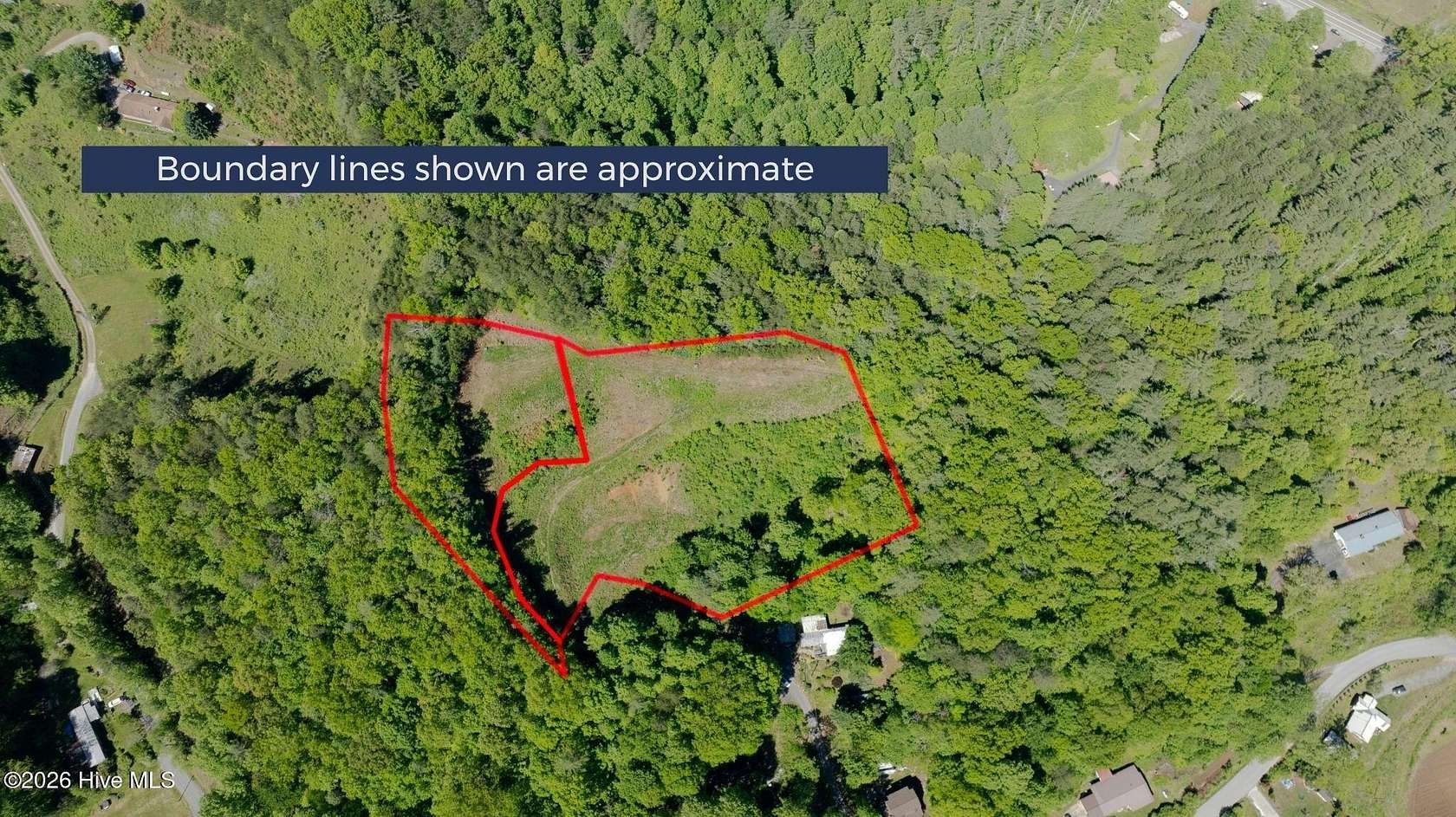 2.63 Acres of Residential Land for Sale in Robbinsville, North Carolina
