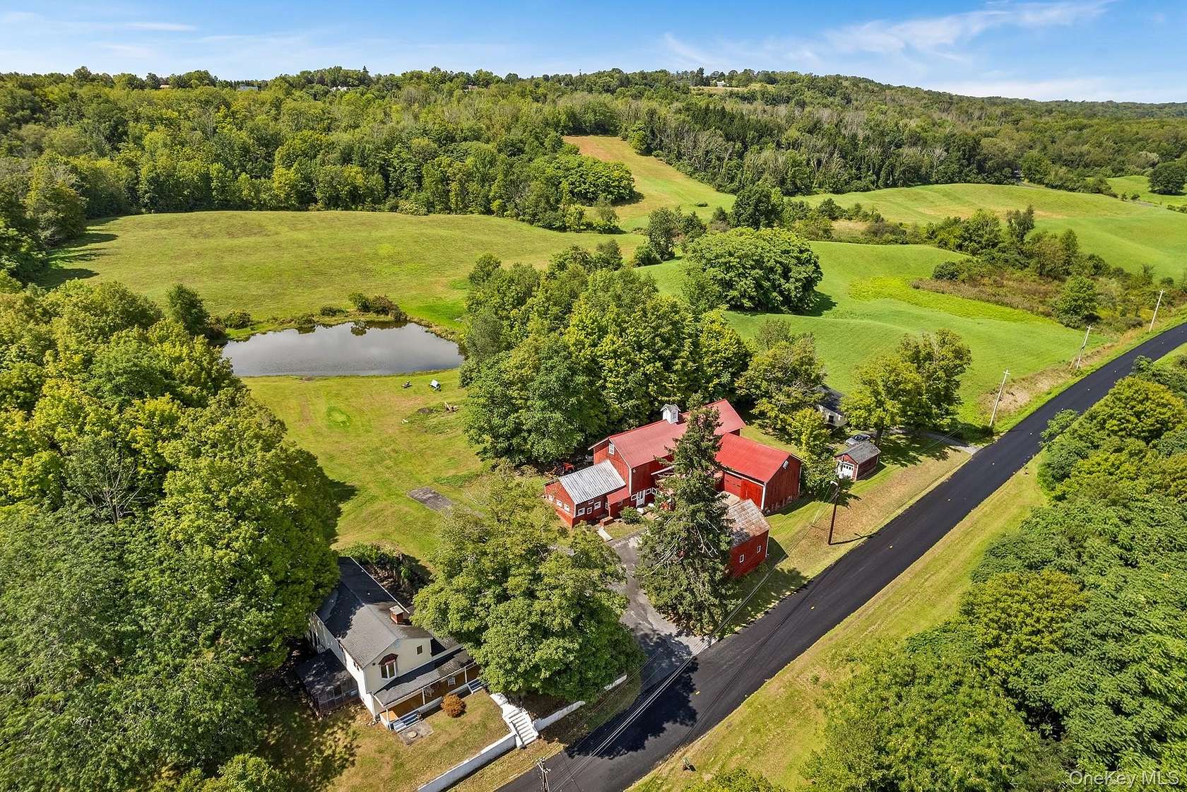3.3 Acres of Mixed-Use Land for Sale in Westtown, New York