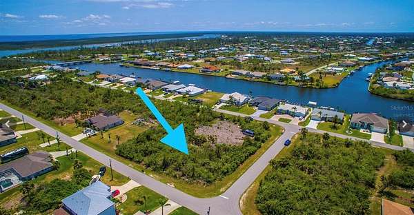 0.33 Acres of Residential Land for Sale in Port Charlotte, Florida