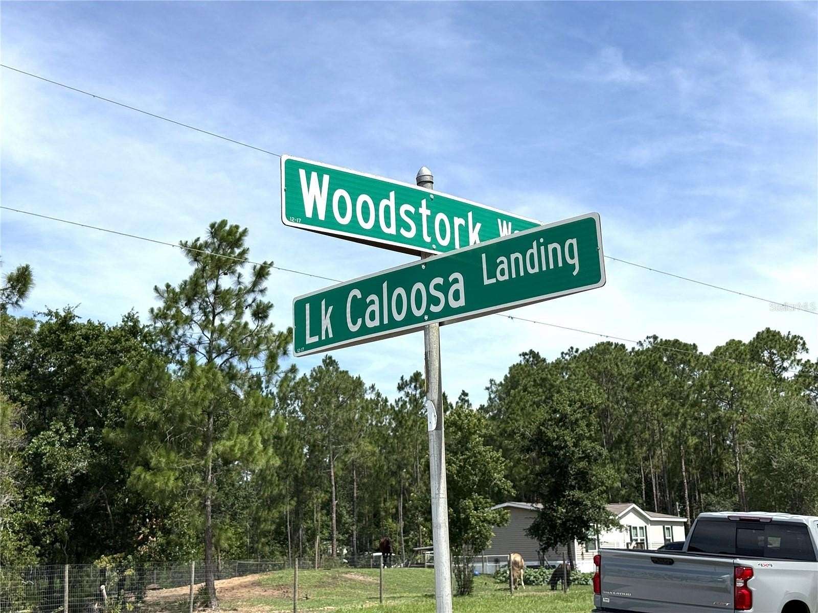 1 Acre of Residential Land for Sale in Frostproof, Florida