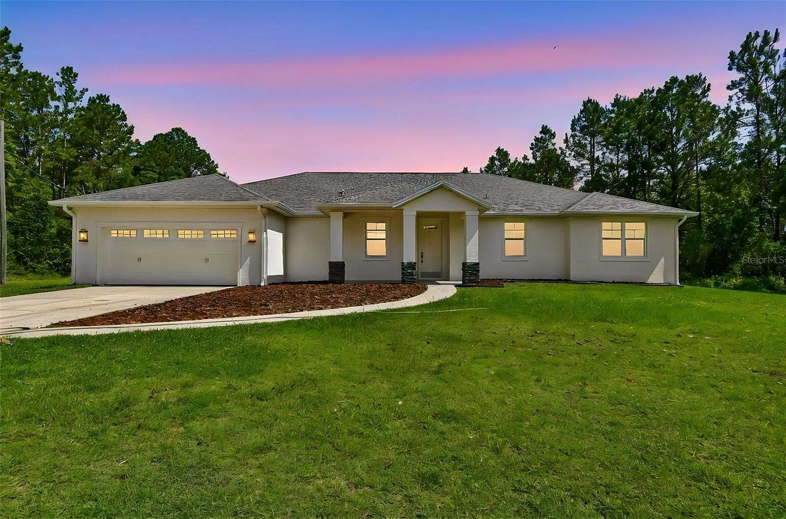 5 Acres of Land with Home for Sale in New Smyrna Beach, Florida