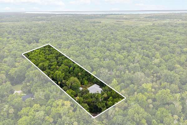 2 Acres of Land with Home for Sale in Oviedo, Florida