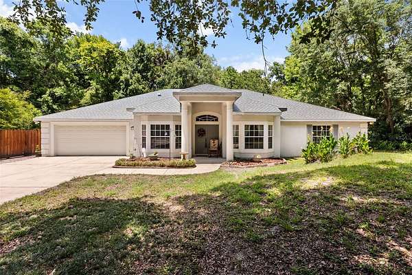 2 Acres of Land with Home for Sale in Oviedo, Florida