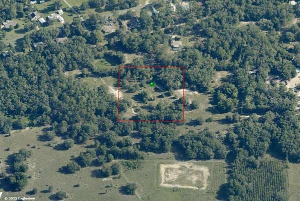3.79 Acres of Residential Land for Sale in Dunnellon, Florida