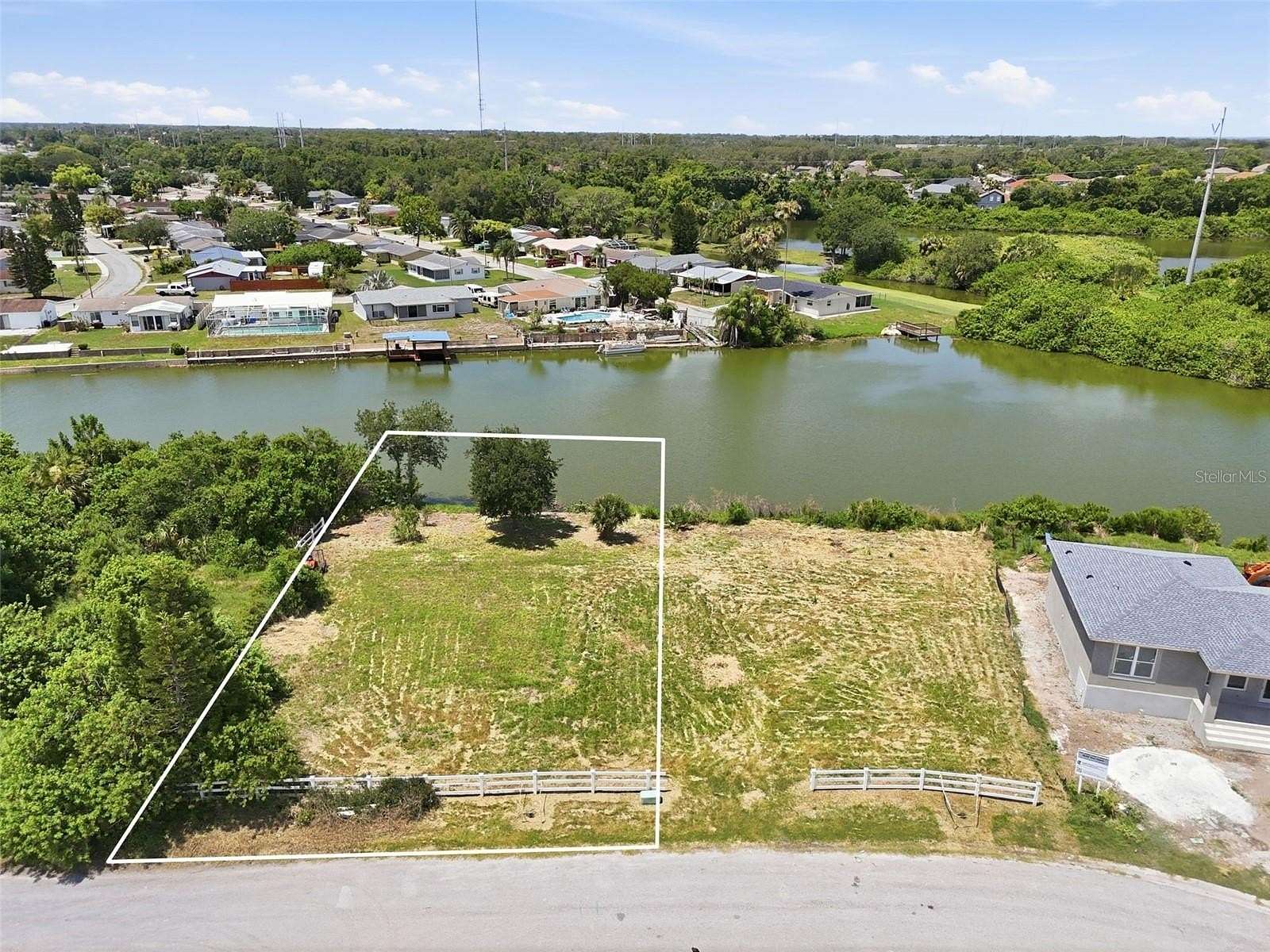 0.28 Acres of Residential Land for Sale in Holiday, Florida