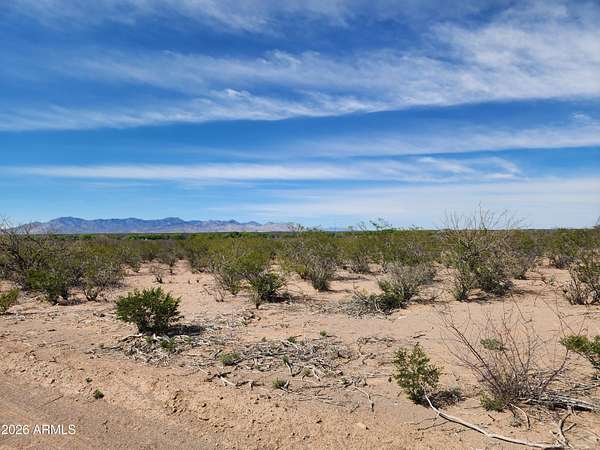 5 Acres of Residential Land for Sale in Huachuca City, Arizona