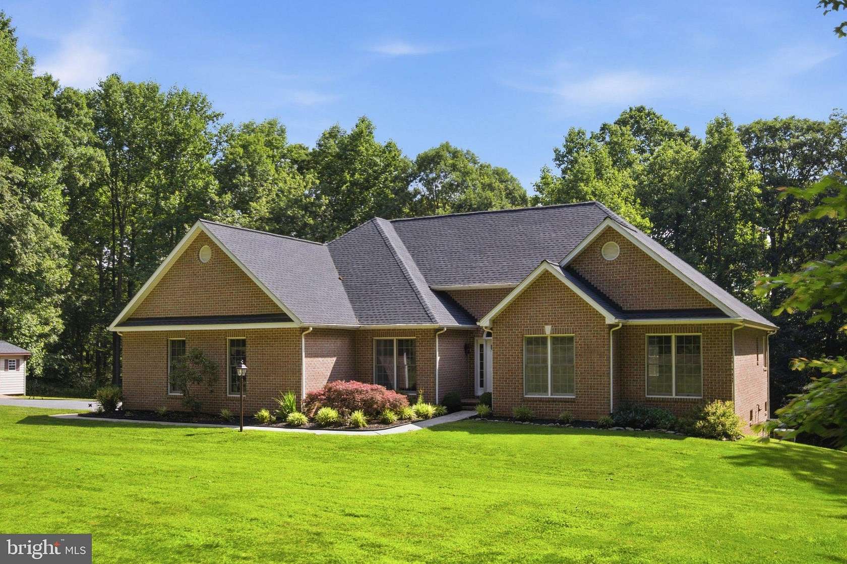 3.65 Acres of Land with Home for Sale in Street, Maryland