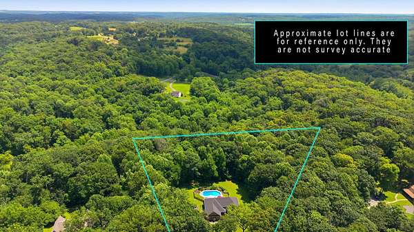 3.65 Acres of Land with Home for Sale in Street, Maryland