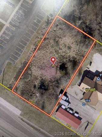 0.5 Acres of Commercial Land for Sale in Laurie, Missouri