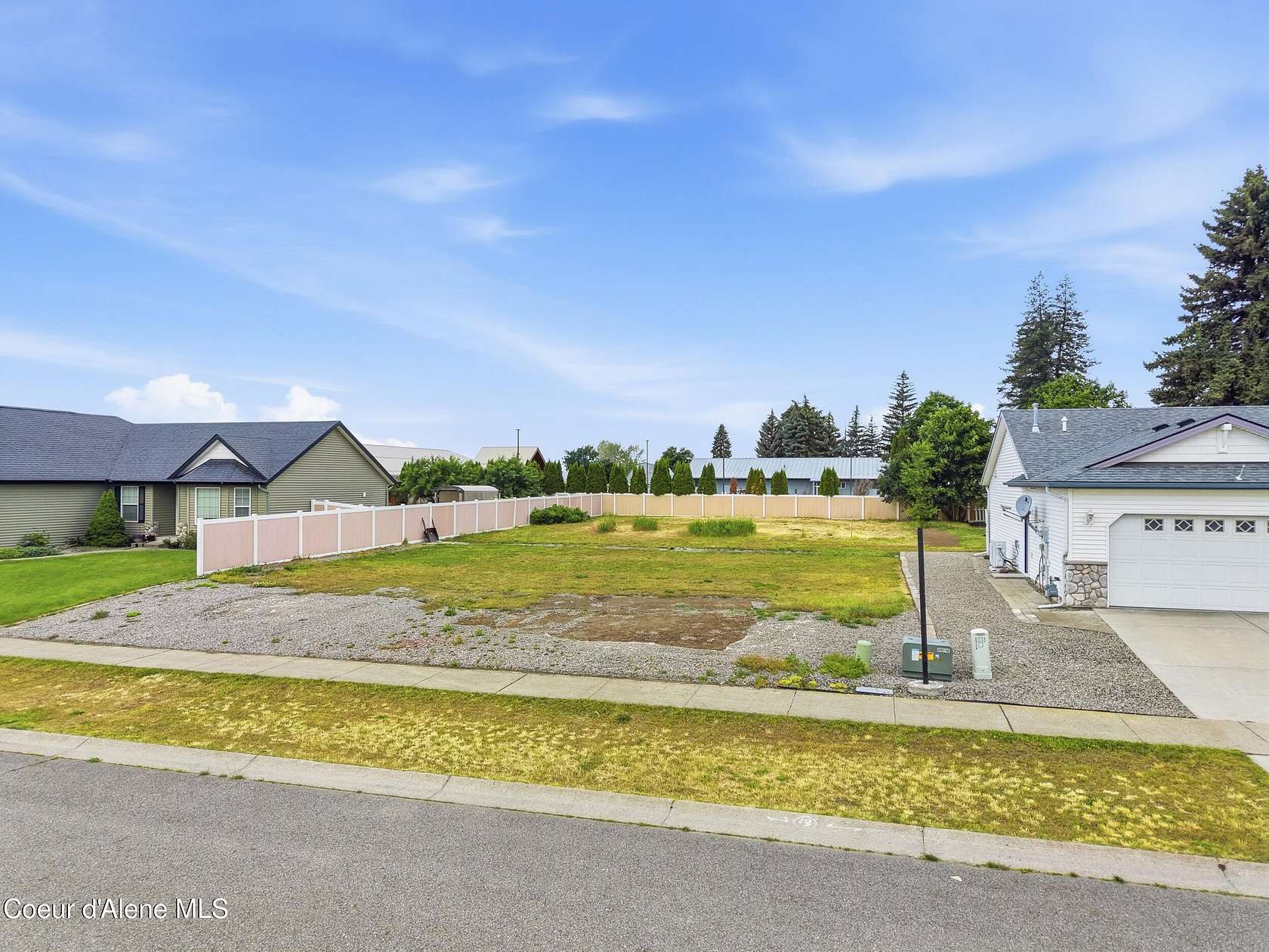 0.26 Acres of Residential Land for Sale in Hayden, Idaho