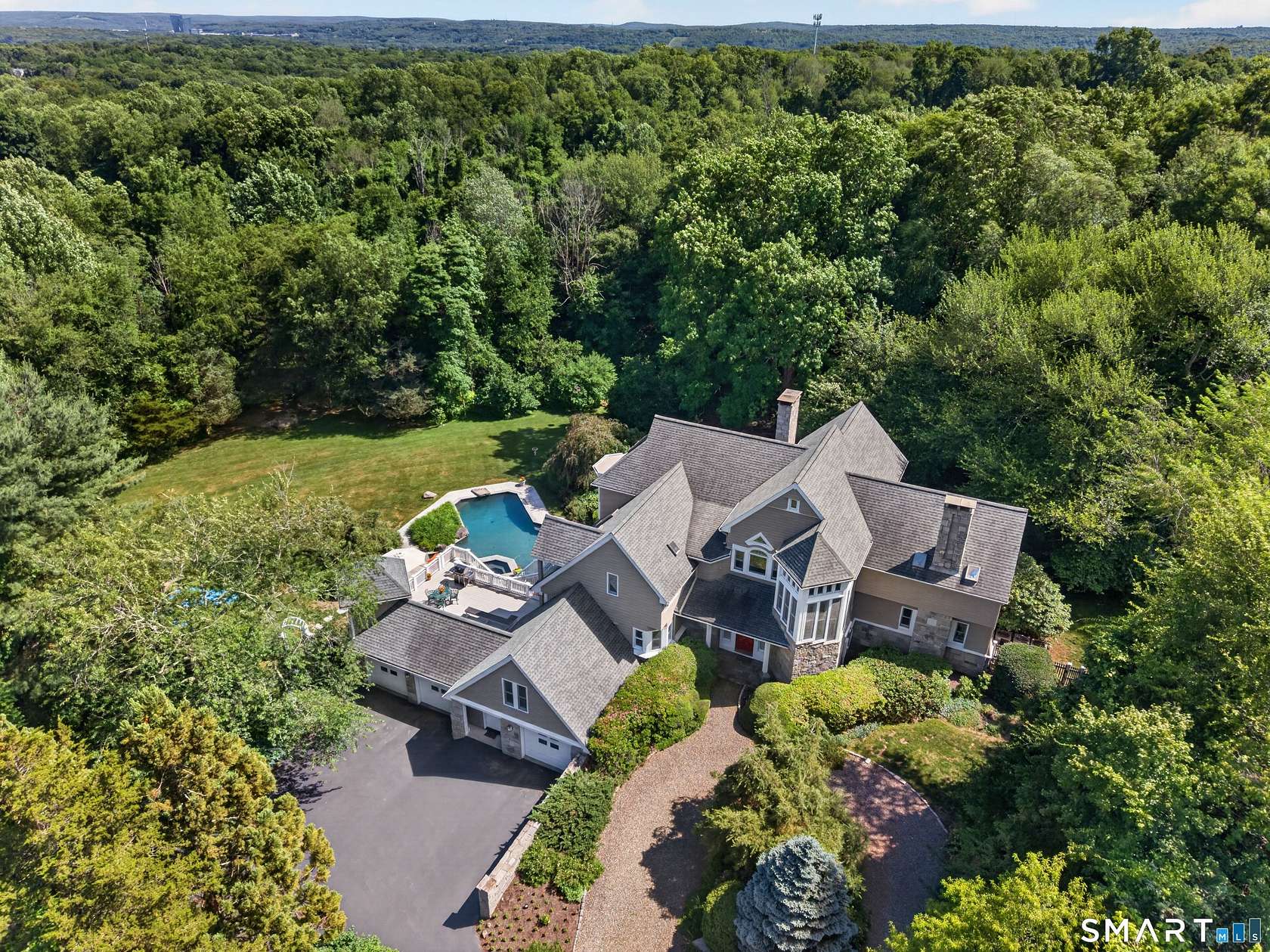 3.7 Acres of Land with Home for Sale in Norwich, Connecticut