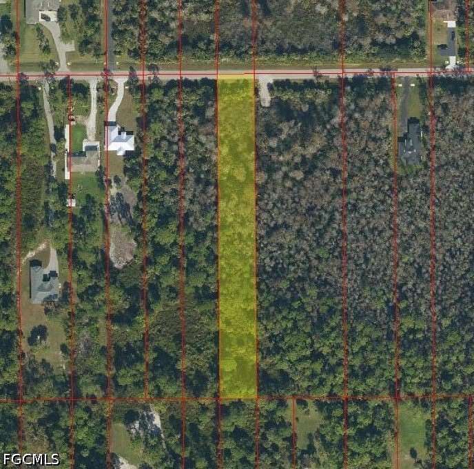 1.14 Acres of Land for Sale in Naples, Florida
