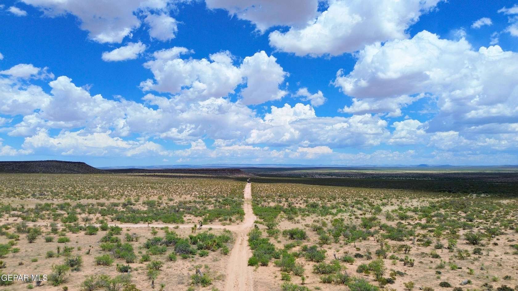 140 Acres of Recreational & Residential Land for Sale in Sierra Blanca, Texas