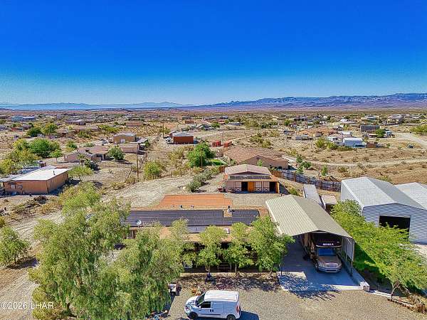 1.77 Acres of Land with Home for Sale in Lake Havasu City, Arizona